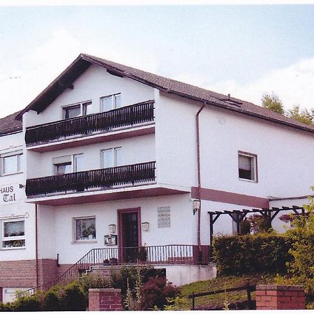 Landgasthaus Blick Ins Tal Wißmannsdorf Exteriör bild