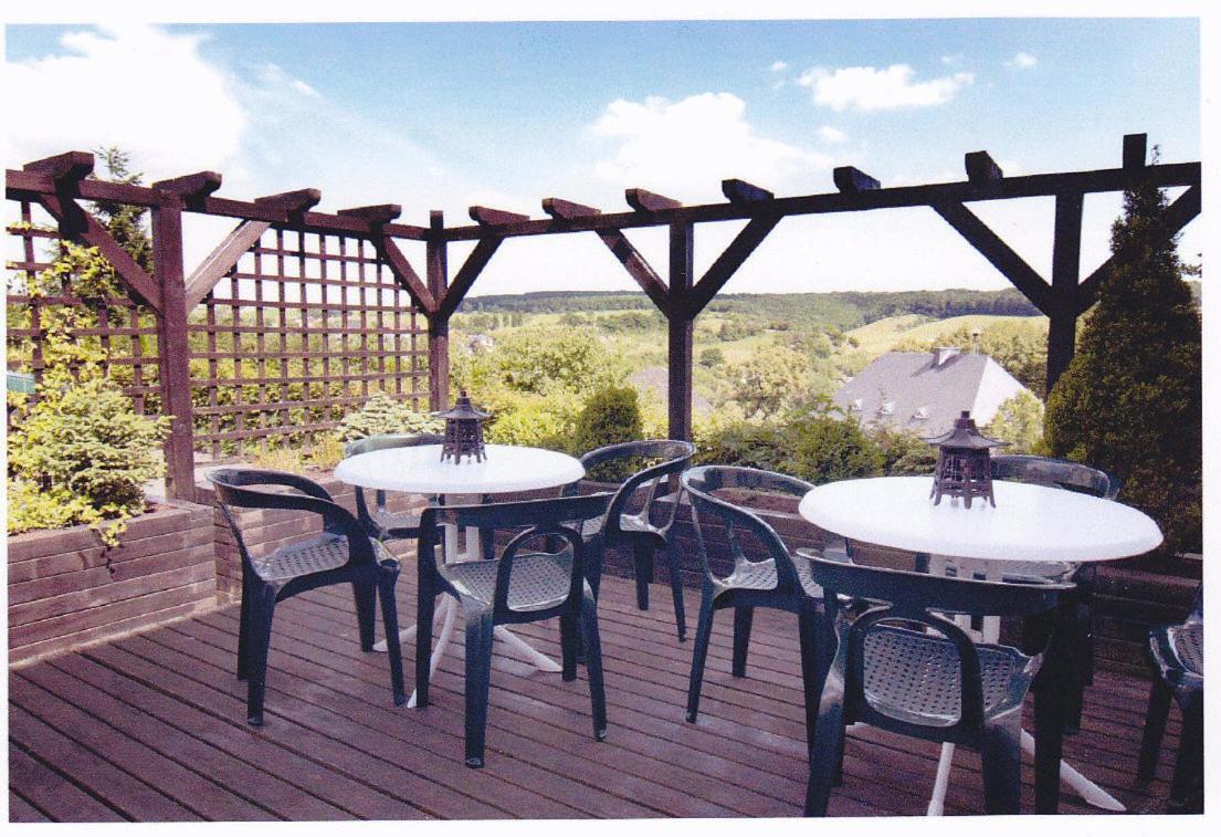 Landgasthaus Blick Ins Tal Wißmannsdorf Exteriör bild